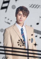 桜庭大翔扮する茨戸静男。