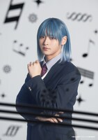 樫澤優太扮する森村充。