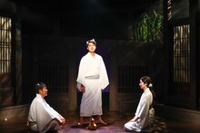 「大人の麦茶 ラストオーダー『ネムレナイト』」より。（撮影：ガッテン）