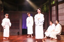 「大人の麦茶 ラストオーダー『ネムレナイト』」より。（撮影：ガッテン）