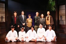 「大人の麦茶 ラストオーダー『ネムレナイト』」より。（撮影：ガッテン）