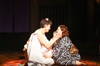 「大人の麦茶 ラストオーダー『ネムレナイト』」より。（撮影：ガッテン）