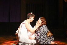 「大人の麦茶 ラストオーダー『ネムレナイト』」より。（撮影：ガッテン）