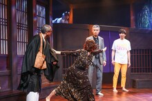 「大人の麦茶 ラストオーダー『ネムレナイト』」より。（撮影：ガッテン）