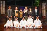 「大人の麦茶 ラストオーダー『ネムレナイト』」より。（撮影：ガッテン）