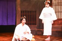 「大人の麦茶 ラストオーダー『ネムレナイト』」より。（撮影：ガッテン）