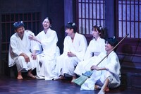 「大人の麦茶 ラストオーダー『ネムレナイト』」より。（撮影：ガッテン）