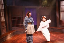 「大人の麦茶 ラストオーダー『ネムレナイト』」より。（撮影：ガッテン）