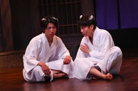 「大人の麦茶 ラストオーダー『ネムレナイト』」より。（撮影：ガッテン）