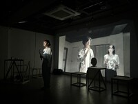 老若男女未来学園の過去の公演より。