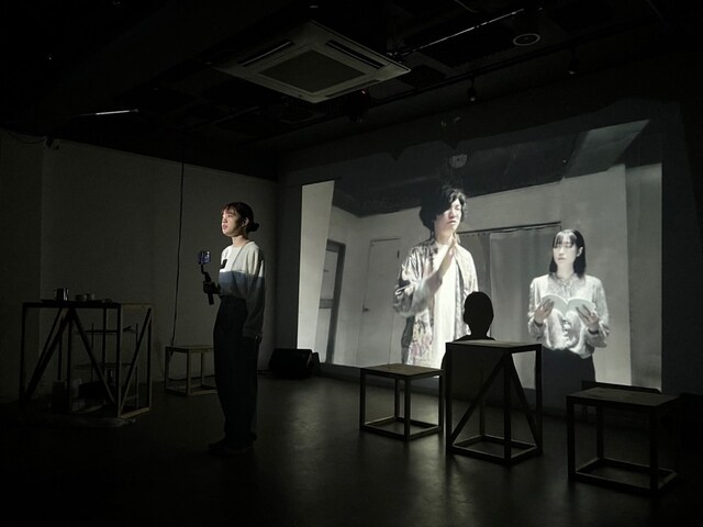 老若男女未来学園の過去の公演より。