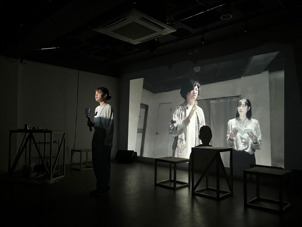 老若男女未来学園の過去の公演より。