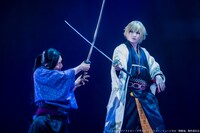 「ミュージカル『薄桜鬼 真改』土方歳三 篇」より。