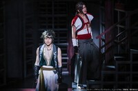 「ミュージカル『薄桜鬼 真改』土方歳三 篇」より。