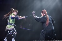 「ミュージカル『薄桜鬼 真改』土方歳三 篇」より。