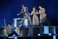 TOHO MUSICAL LAB.「DESK」より。