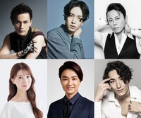 「柚希礼音 25th Anniversary『REON JACK5』」ゲスト