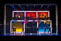 「blast ブラスト！」過去公演より。（Photo by Joan Marcus / Yow Kobayashi / Ayumi Kakamu）