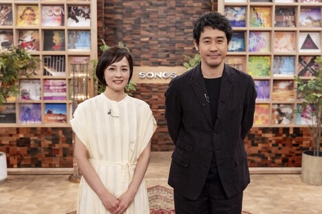 「SONGS 未公開SP～武道館への道・完全版」より。（写真提供：NHK）