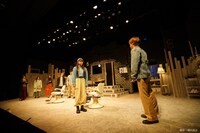 「笑わせんな」より。