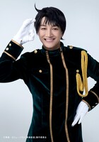 永山たかし扮する東海道新幹線。