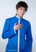 吉澤翼扮する山陽本線。