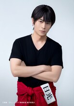 牧田哲也扮する東武日光線。