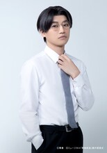 登野城佑真扮する日比谷線。