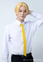 石田隼扮する有楽町線。