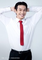 渡辺コウジ扮する丸ノ内線。