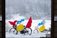 お寿司の「ストレンジシード静岡2024」イメージ。