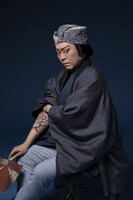 「『四千両小判梅葉』四谷見附より牢内言渡しまで」スチール