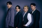 中川晃教・藤岡正明・東啓介・大山真志のJBBがYOASOBI「アイドル」をカバー、PVも公開