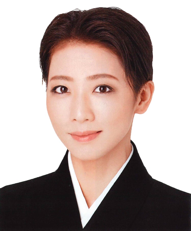 宝塚歌劇団星組トップスター・礼真琴「阿修羅城の瞳」「エスペラント 
