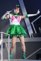 冨里奈央演じるセーラージュピター