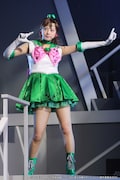 冨里奈央演じるセーラージュピター