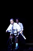 舞台「まるは食堂2024」より。