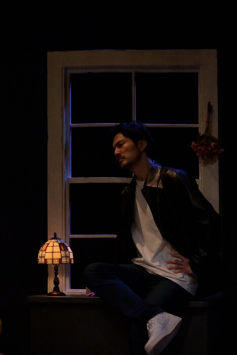 「本多劇場グループ×海外戯曲シリーズ第3弾『ULSTER AMERICAN』」より。