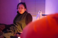 「動く物」より。（撮影：百瀬葉）