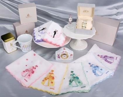 TAKARAZUKA×WAKO商品ラインナップ