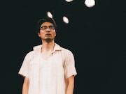 劇団ドラマティックゆうや「明日の人」より。(撮影:田川優太郎)