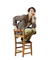 福原冠（撮影：江野耕治）