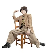 西山友貴(撮影:江野耕治)