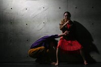 「花の名前」再演より。（撮影：金子愛帆）