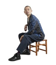 島地保武（撮影：江野耕治）　