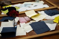 朗読劇「libido:板倉鼎/須美子」より。（撮影：畠山美樹）