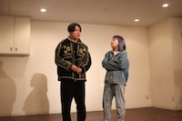 「コンプソンズ大宮企画#2『映画のパロディ』」より。