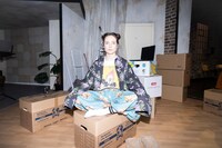 「Homeoffice」より。(c)Thomas Rabsch