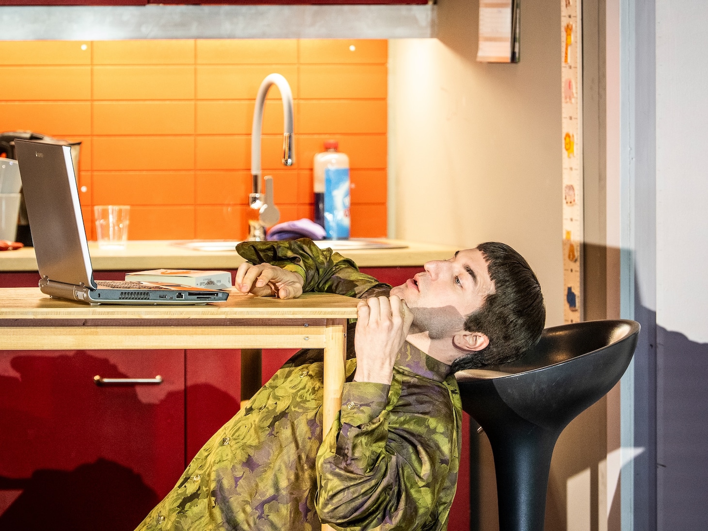 「Homeoffice」より。(c)Thomas Rabsch