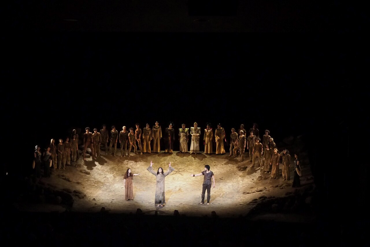 劇団四季「ジーザス・クライスト＝スーパースター」京都で開幕